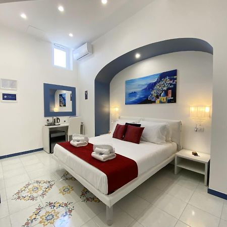 Villa Gabriella - Rooms&Breakfast Sant'Agnello Esterno foto