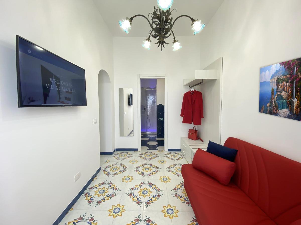 Villa Gabriella - Rooms&Breakfast Sant'Agnello Esterno foto