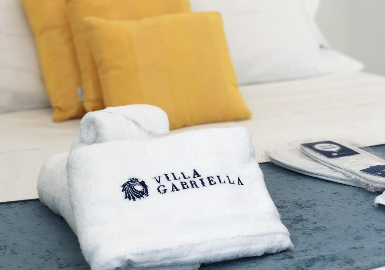 Villa Gabriella - Rooms&Breakfast Sant'Agnello Esterno foto