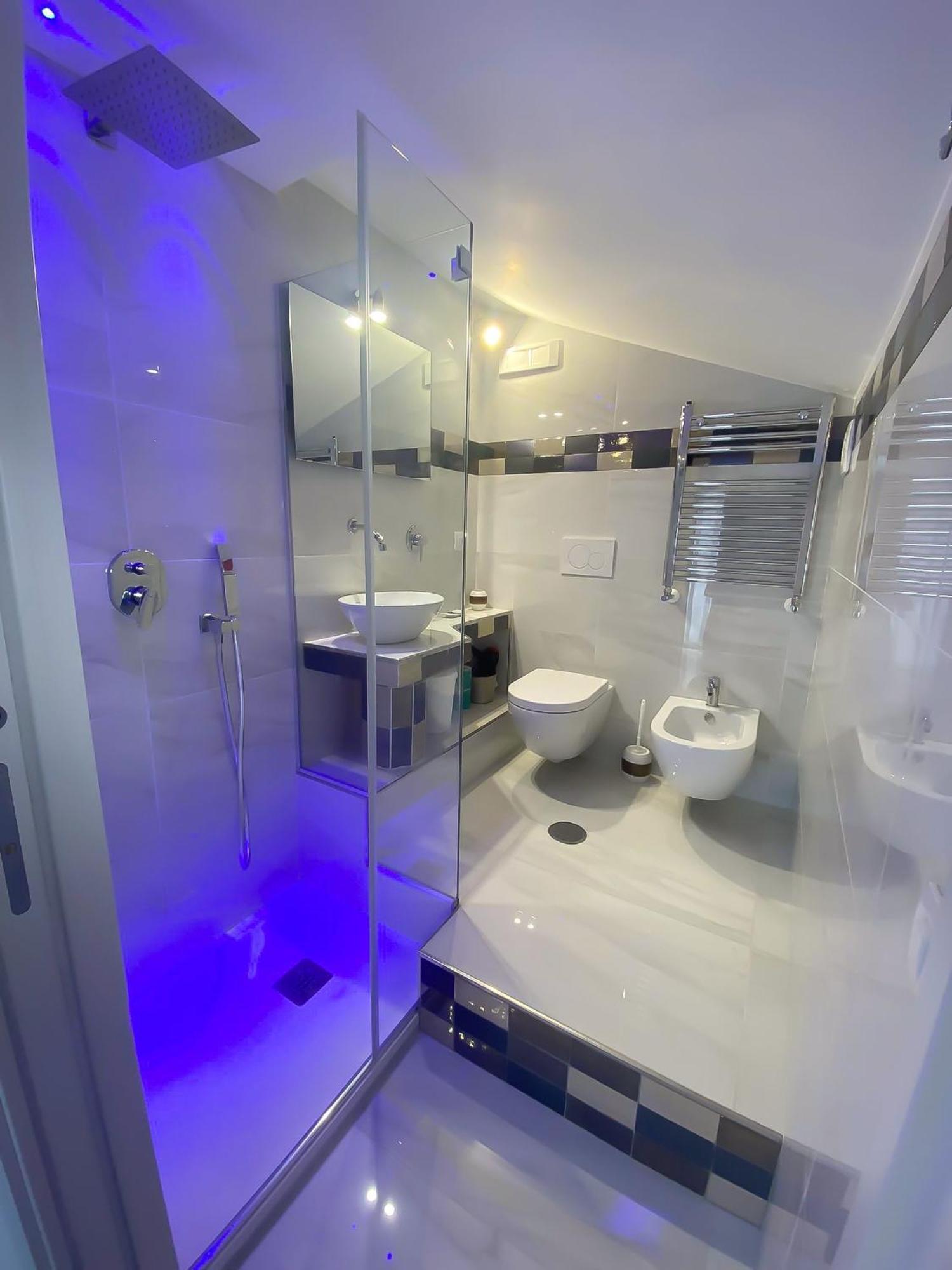 Villa Gabriella - Rooms&Breakfast Sant'Agnello Esterno foto